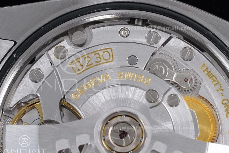 Oyster 36mm Dial VSF Perpetual Steel Best Edition 904L 126000 Black V 967 DD3230 Tailored 1:1 0105